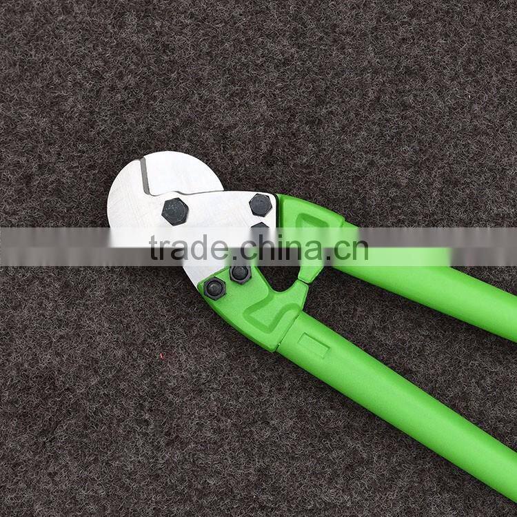 China Manufacturer T8 Steel Cable and Wire Cutters
