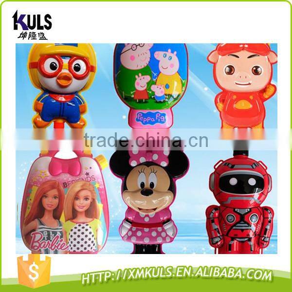 Wholesaler Hot sale shark water gun for kids with hand bag backpack