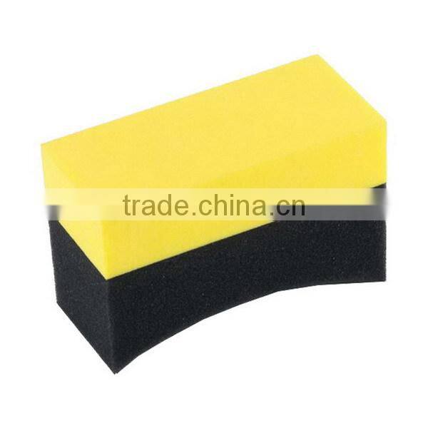2015 High Cleanliness Car sponge for tire cleaning,Tire sponge