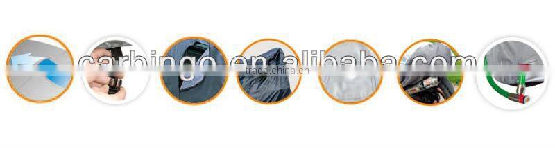 170T/PEVA Sun Protection Universal Waterproof Car Cover Fabric