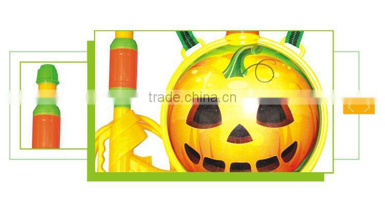 Most popular plastic water gun backpack today's kids toys