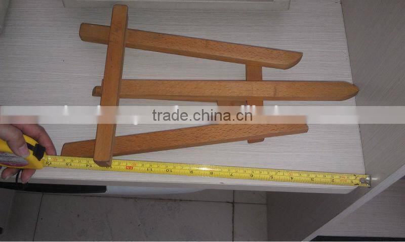 2015 wooden easel for sale