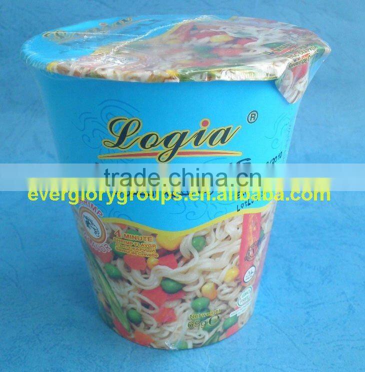 instant cup noodle