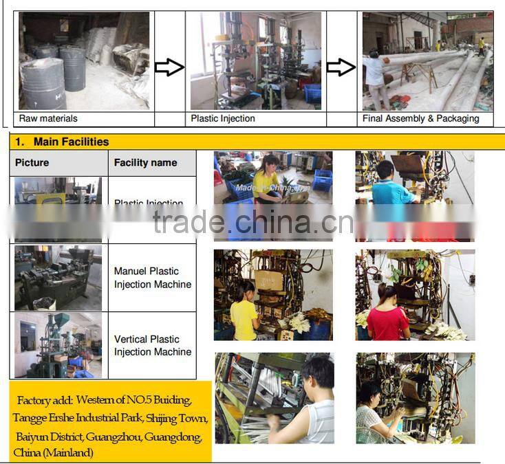 Cheap artificial turf grass I carpet for football decoration