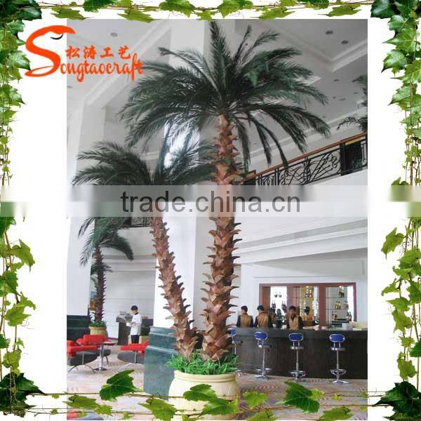 best sell palm tree landscaping tree Artificial palm trees for decor