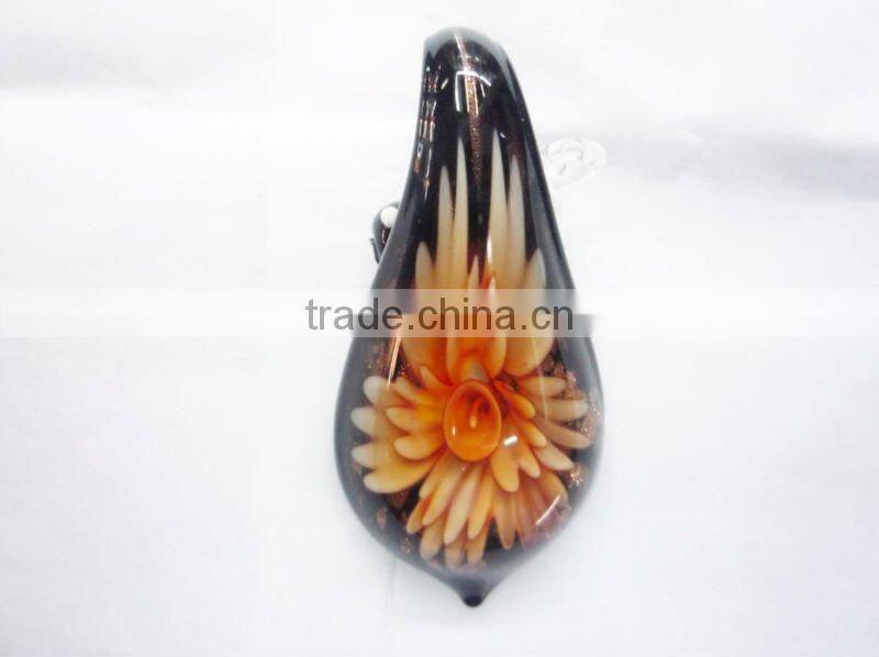 murano glass pendant HYM045AF