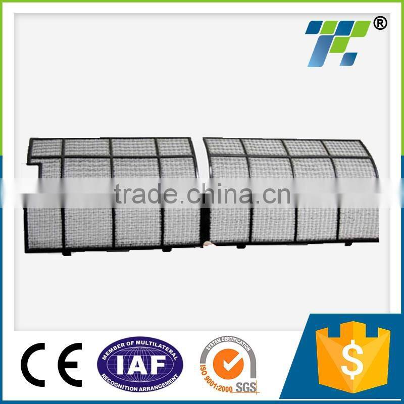 White Anti-dust Net / Air Conditioner Filter Net /Plastic Filter Net(TY-SPE09)