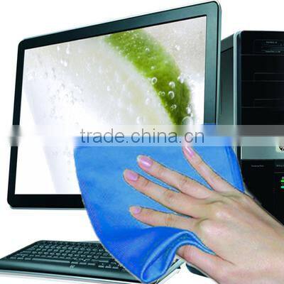 Gongdong factory direct sale classical wet / dry cleaning wipes/Guangzhou hasen cleaning wipe