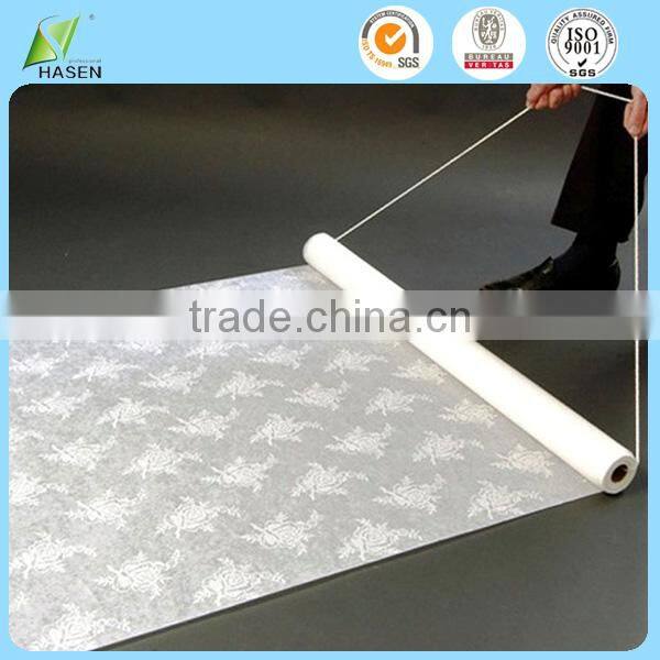 Disposable White Wedding Hall Carpet Runner
