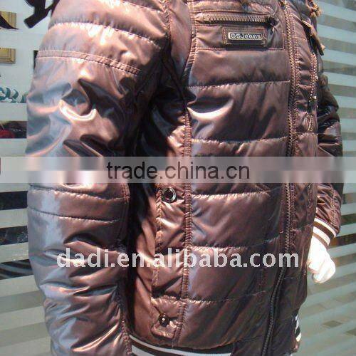 Leather Jacket Men Hoodie