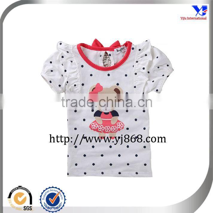 Custom-made smocked children clothing wholesale