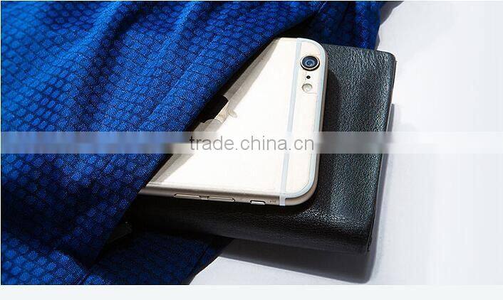 2016 men clothing 100% polyester dri-fit fifth custom mens gym shorts