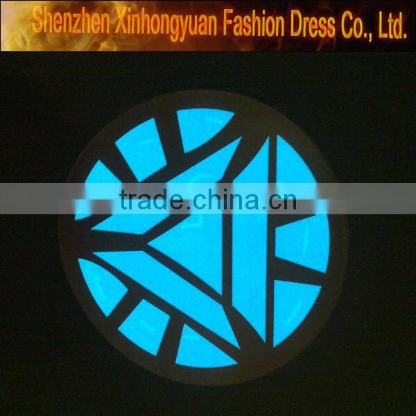 fashion custom led flashing t shirts Europe and America