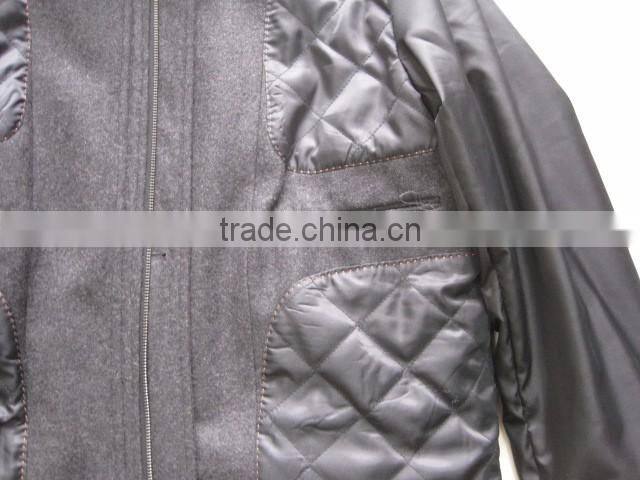 Mens coat winter mink fur coat latest pant coat picture 2016