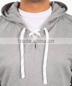 Plain Color Man America Performance Hockey Hooded Sweatshirt