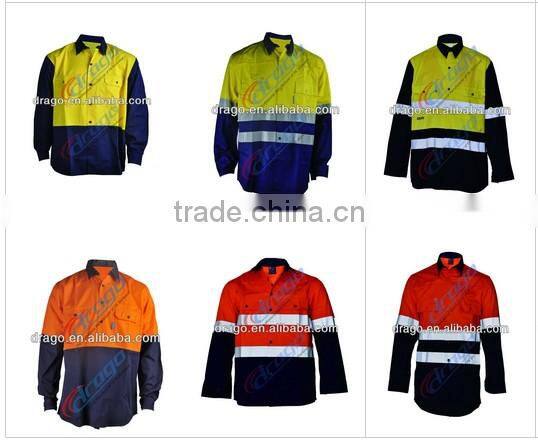 cotton anti-insect garment from China manufacturer