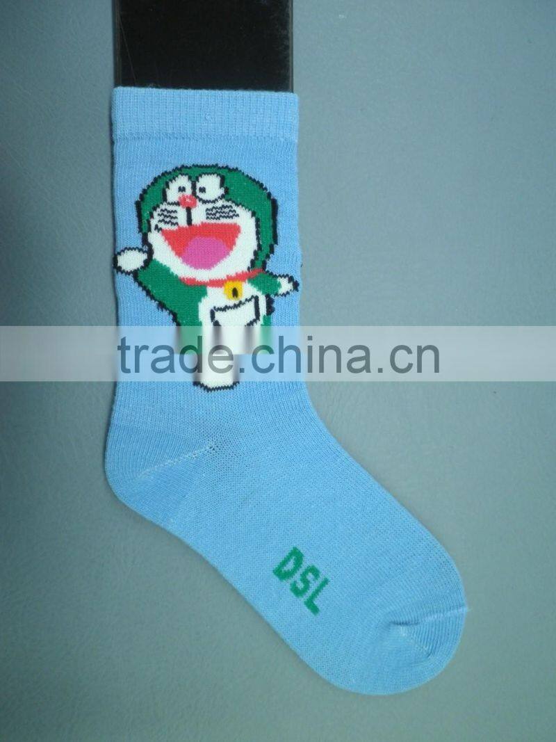 children socks, high quality custom design comfortable socks