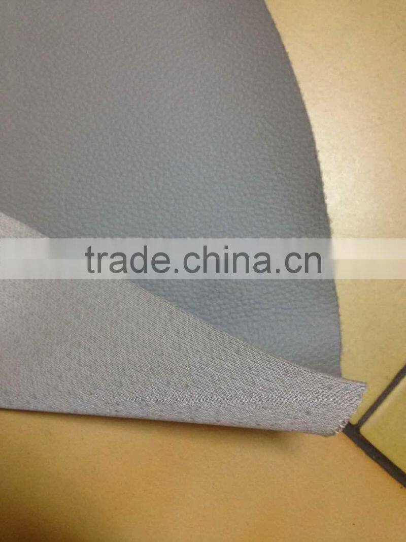 AB Grade PVC artificial Leather Stock Lot