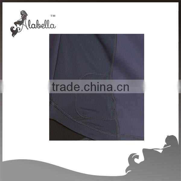 woman activewear yoga tank top, sports t shirt