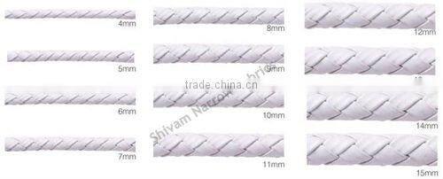 Antique Color Bolo Leather Cord