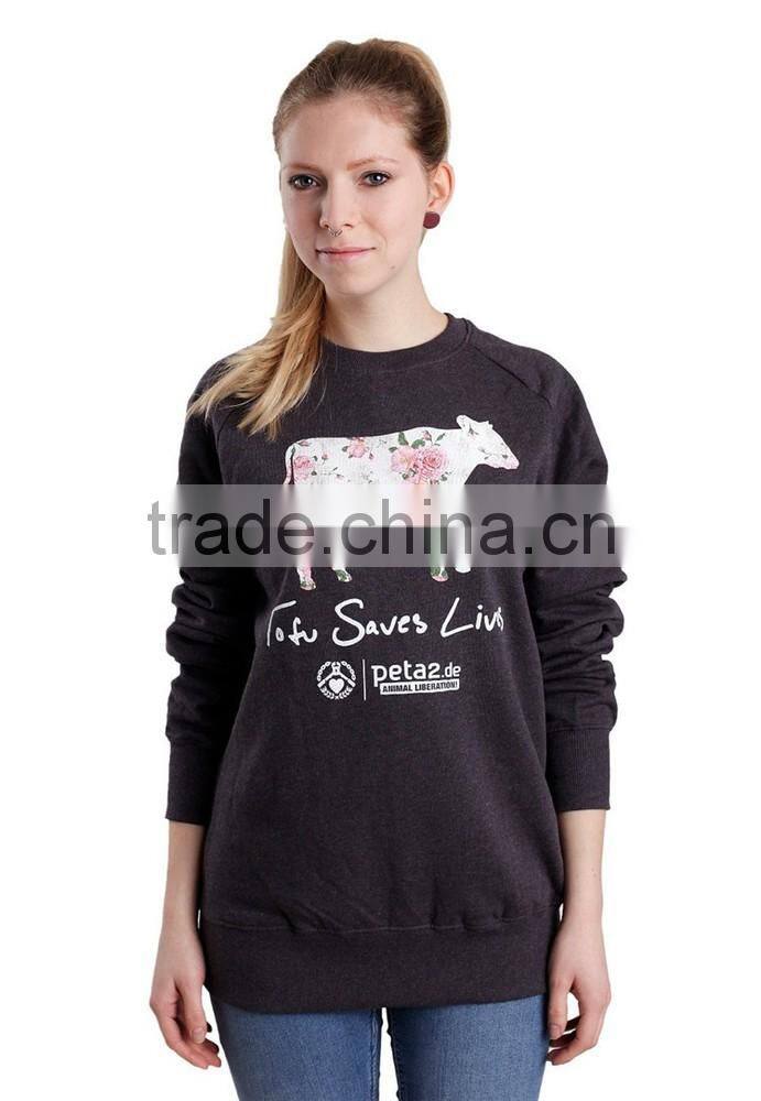 Ladies korean autumn fashion pullover sweater teenager pullover sweater