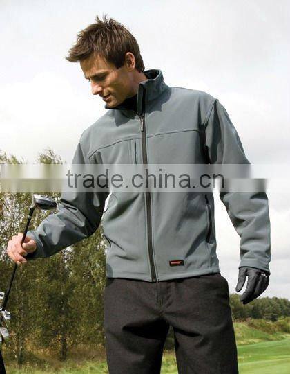 men's soft shell jacket