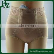 Forming a seamless lady underwear sexy girls with animals