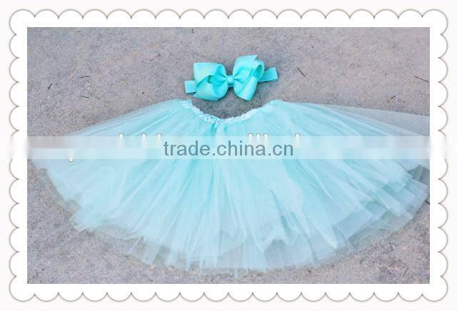 2015hot Sale!charming Red Chiffon Wholesale Girls Tutu Skirt, High Quality Girls Tutu Skirt