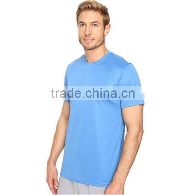 Custom cheap dri fit t shirt sport t-shirt fabric