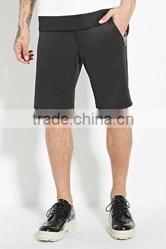 Men's leisure comfortable fabric shorts