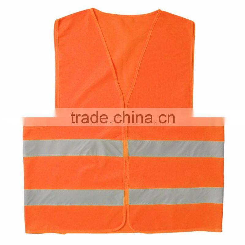 customize protective clothing with high quality reflective tape,work safety vest high visibility work safety vest