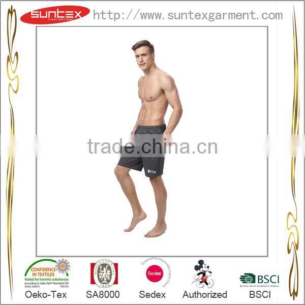 2015 New Arrival Design Your Own Waterproof Swimwear for Mens
