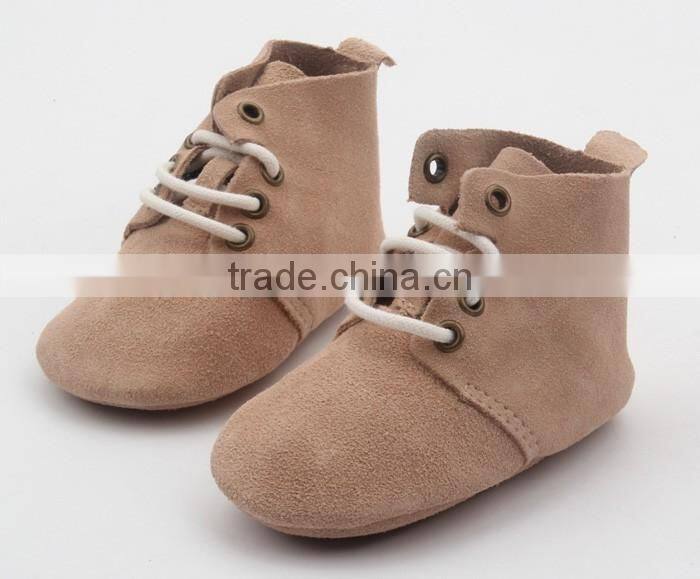 Fancy lovely skidproof high quality cheap baby boots