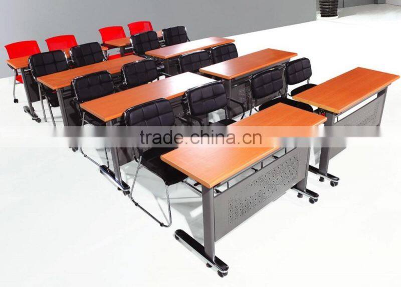 2016 cheaper new modern new design wood conference table new modern popular LS-F08