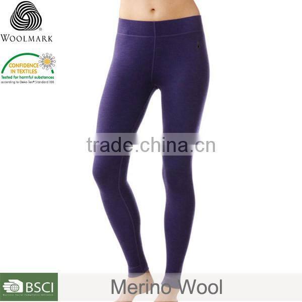 Thermal underwear for woman, various yakwool thermal underwear
