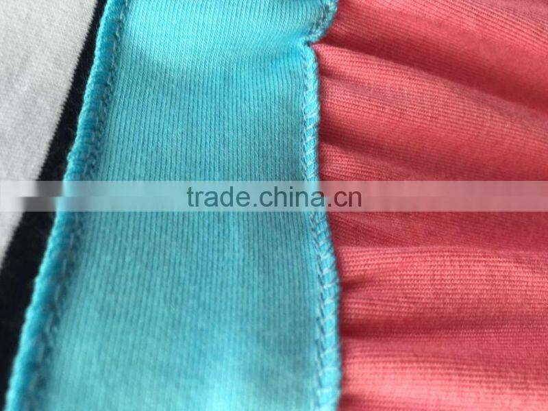 summer Mommy and Me Matching Maxi Dress kids stripe Dress High Waisted mother daughter dress clothes free shipping