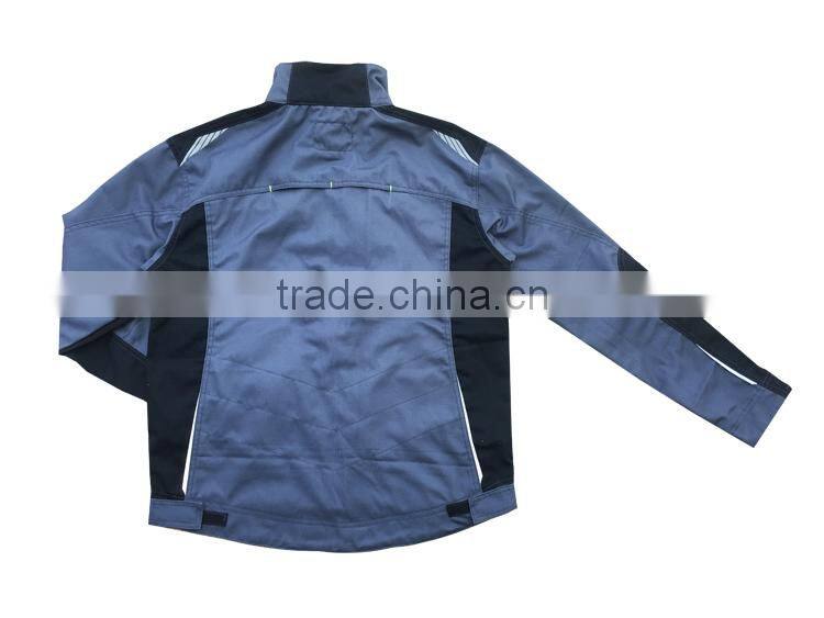 New style clothing factories in china security uniform worker clothes