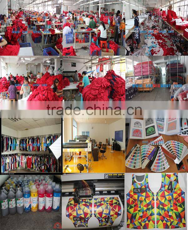 china cheap custom soccer jersey with collar