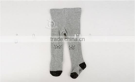 baby warm cotton pantyhose, infant pantynose, baby socks