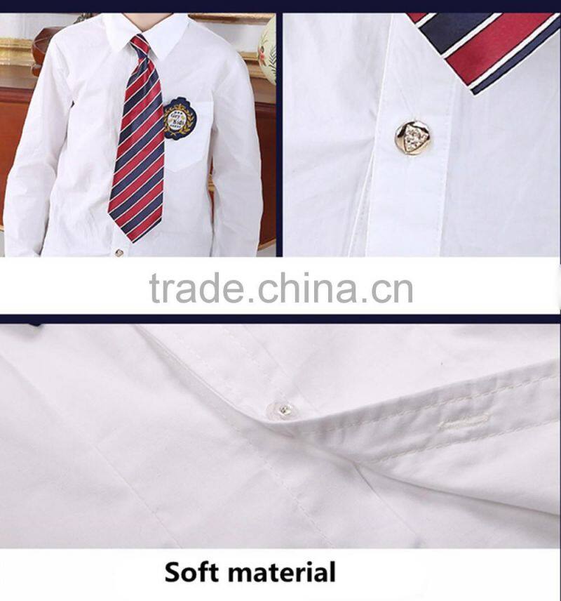 High quality custom make your own uniform school