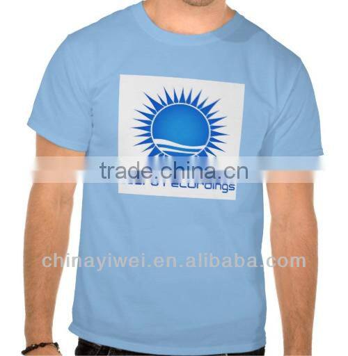 2016 Oversized Softtextile Custom Tshirt Collar Tshirt Design