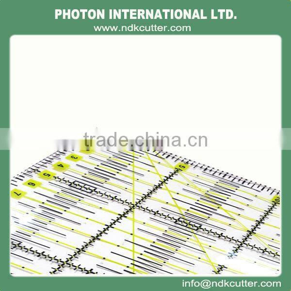 Acryl Quilting Ruler