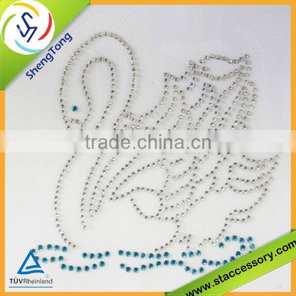 high quanlity hot fix crystal sheets/hot fix crystal rhinestones