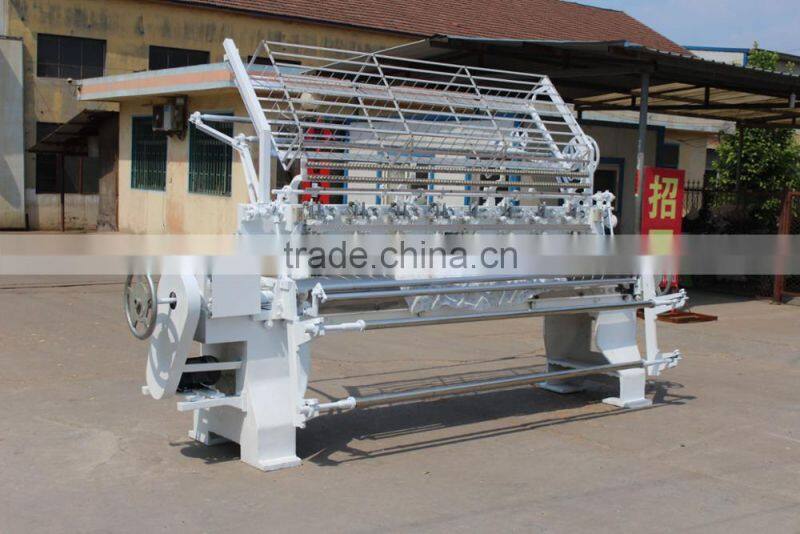 2017 popular computerized multi-needle quilting machine