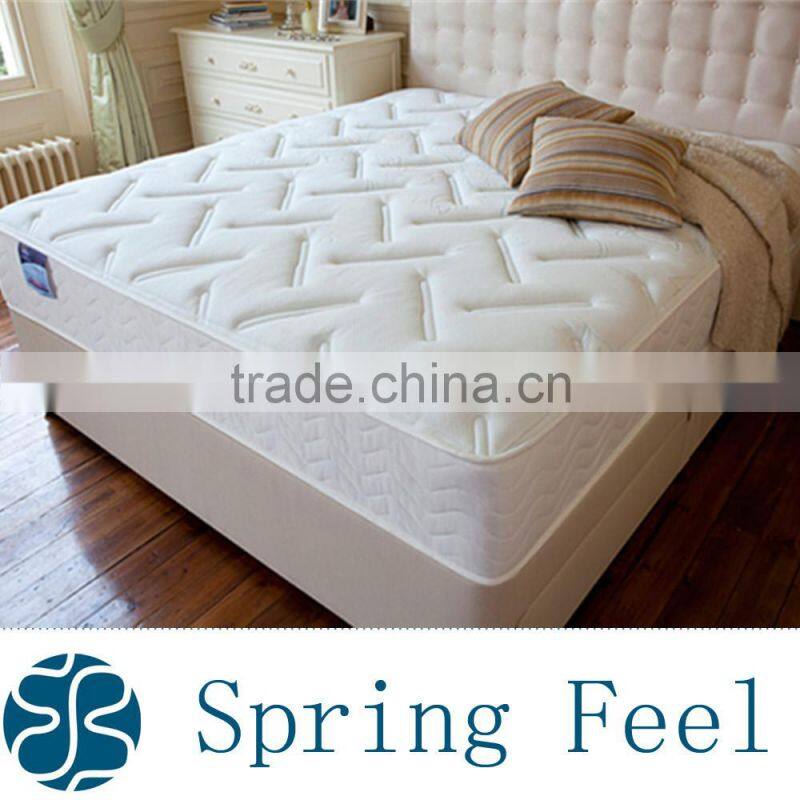 Royal Confortable Compressed Bed Pocket Spring Mattress