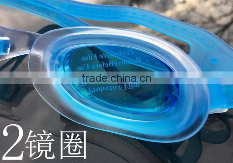 Adults swimming sports goggle eyewear safety swimming glasses