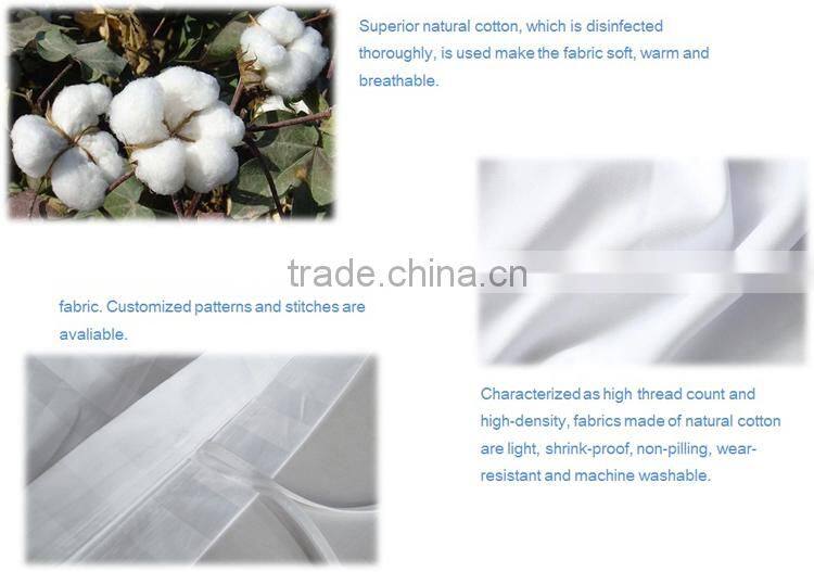 Custom made queen duvet cover Wholesale