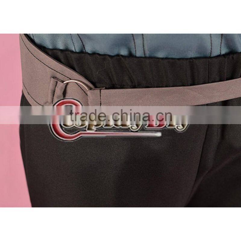 Fire Emblem Fates Dwyer Cosplay Costume Suit Uniform Adult Men