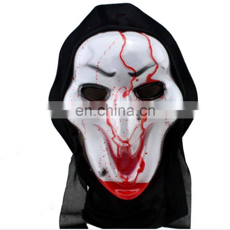 Halloween Cheap Plastic Horror Scary Mask