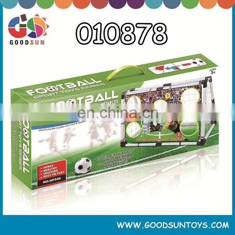 Soccer football goal gate toy